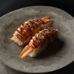 Adrien Cachot Sushi Shop