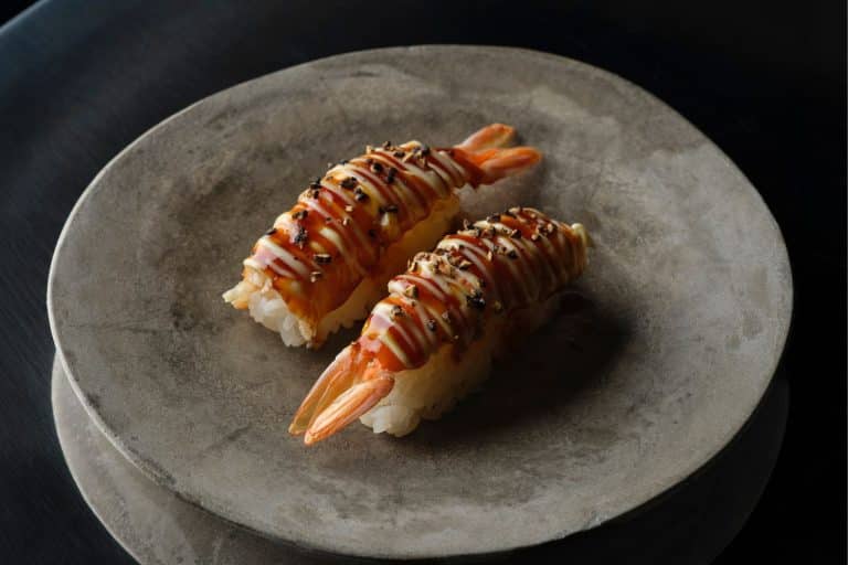 Adrien Cachot Sushi Shop