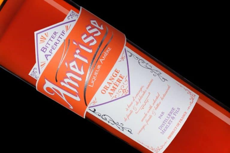 Amérisse Orange Amère