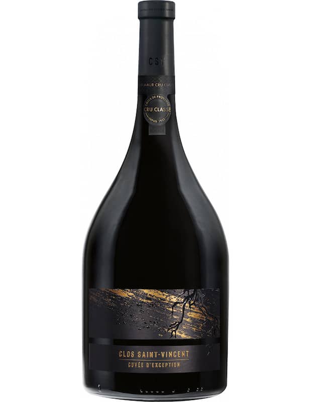 rosé bio Clos Saint Vincent 2025 Château Saint-Maur Provence