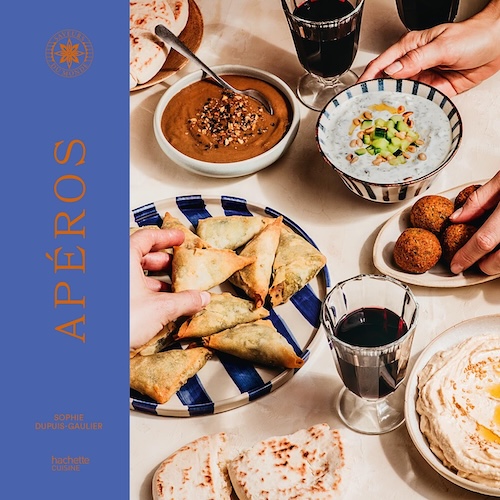 Les livres gastronomiques d’avril 2026