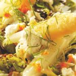 Asperges blanches d’Alsace en salade