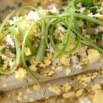 Salade d’asperges blanches d’Alsace