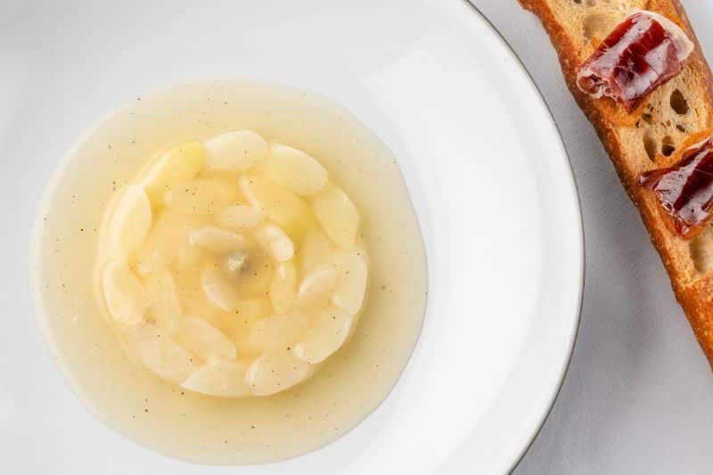 Asperge Blanche Épure