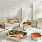 Boîtes de conservation inox Mathon