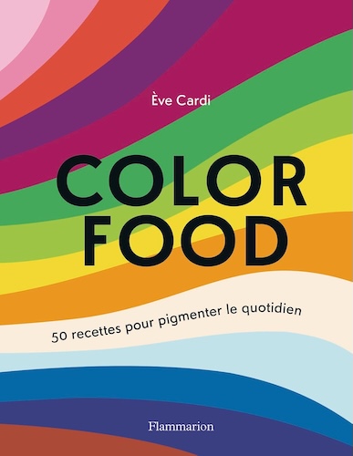 Les livres gastronomiques d’avril 2026