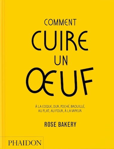 Comment cuire un œuf