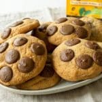 Cookies chocolatés au Zéro Choco