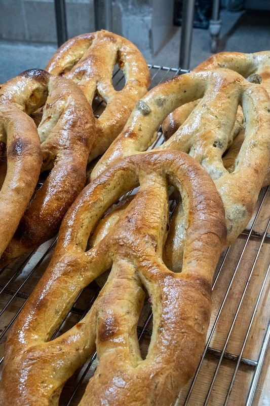 Fougasse