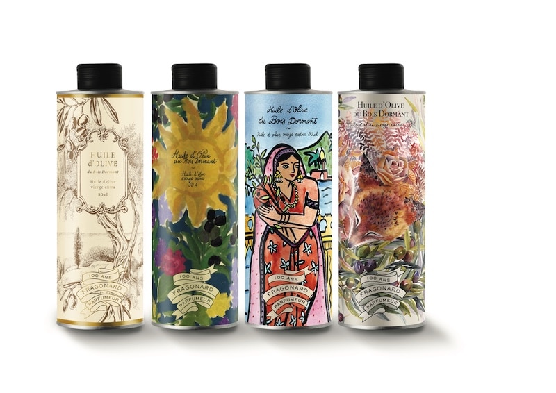 Fragonard huile d'olive