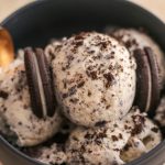 Crème glacée à l’Armagnac