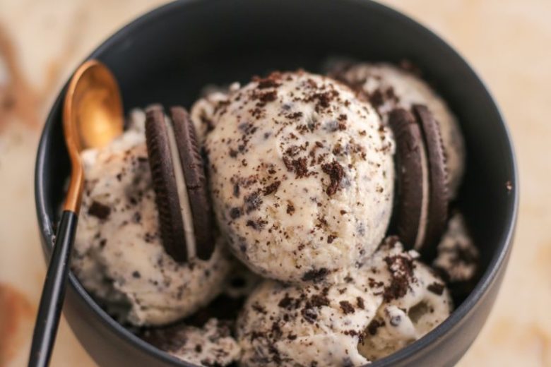 Crème glacée à l’Armagnac