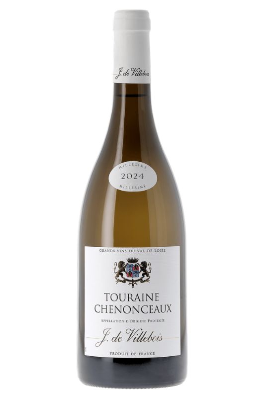J. de Villebois Touraine Chenonceaux 2024 Loire