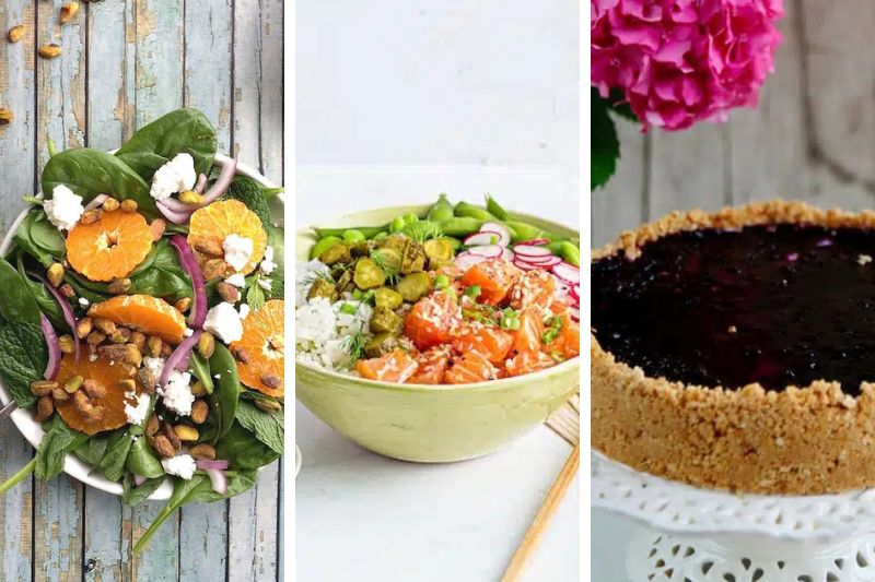 Le menu de la semaine du 20 avril