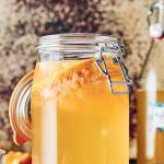 Kéfir à l’orange
