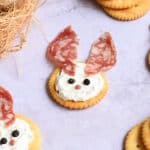 Lapins apéro à la rosette