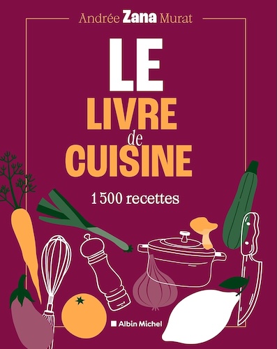 LE livre de cuisine