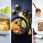 Le menu de la semaine du 13 avril
