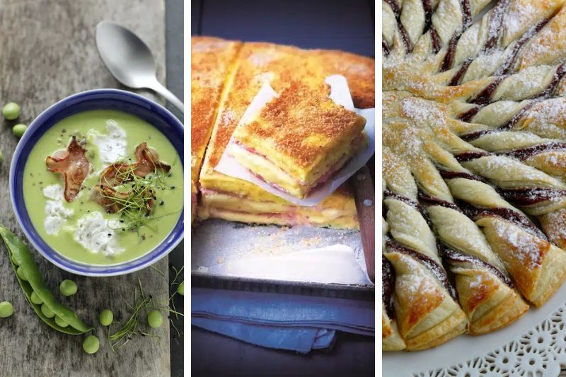 Le menu de la semaine du 27 avril