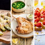 Le menu de la semaine du 4 mai