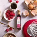 Le vinaigre de framboise de l’Huilerie Beaujolaise