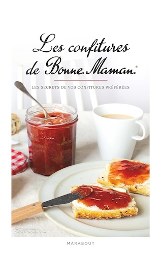 Les confitures de Bonne Maman