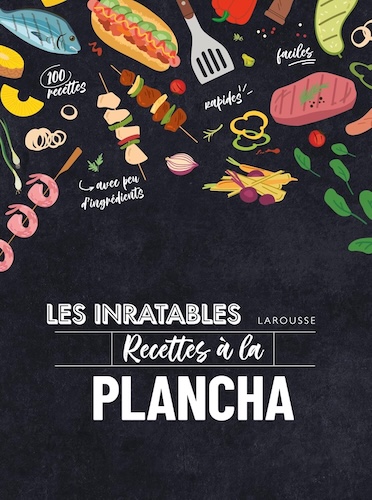 Les inratables à la plancha