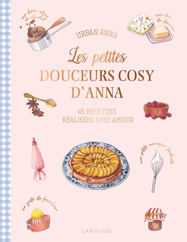 Les livres gastronomiques d’avril 2026