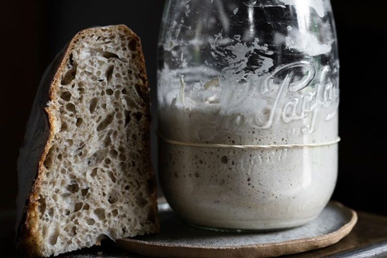 Levain maison