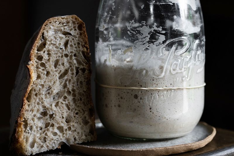 Levain maison