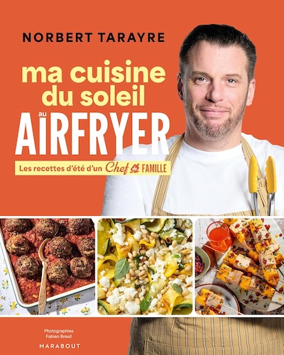 Les livres gastronomiques d’avril 2026