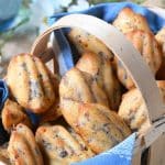 Madeleines au confit de canard