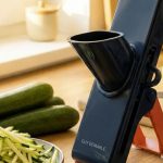 mandoline verticale Guy Demarle