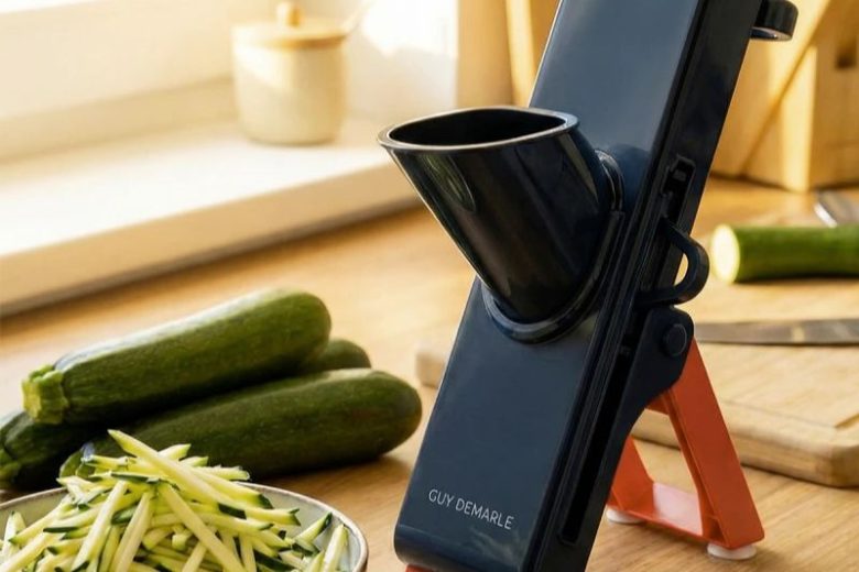 mandoline verticale Guy Demarle