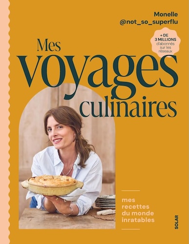 Les livres gastronomiques d’avril 2026