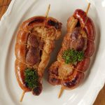 Mix grill d’agneau