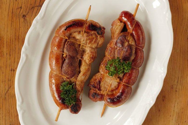 Mix grill d’agneau