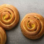 Pain aux raisins