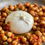 Pois chiches à la Romesco