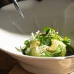 Risotto de primeurs de Noirmoutier