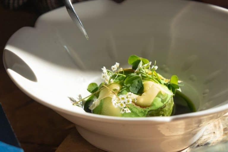 Risotto de primeurs de Noirmoutier