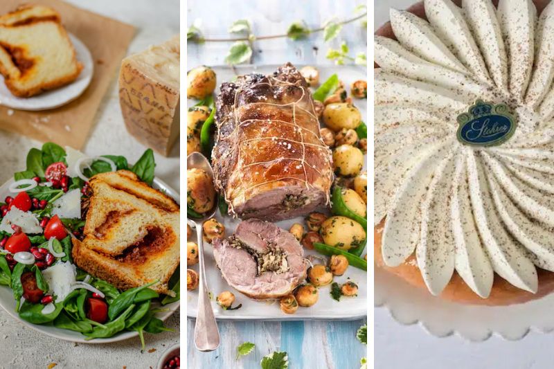 Le menu de la semaine du 20 avril