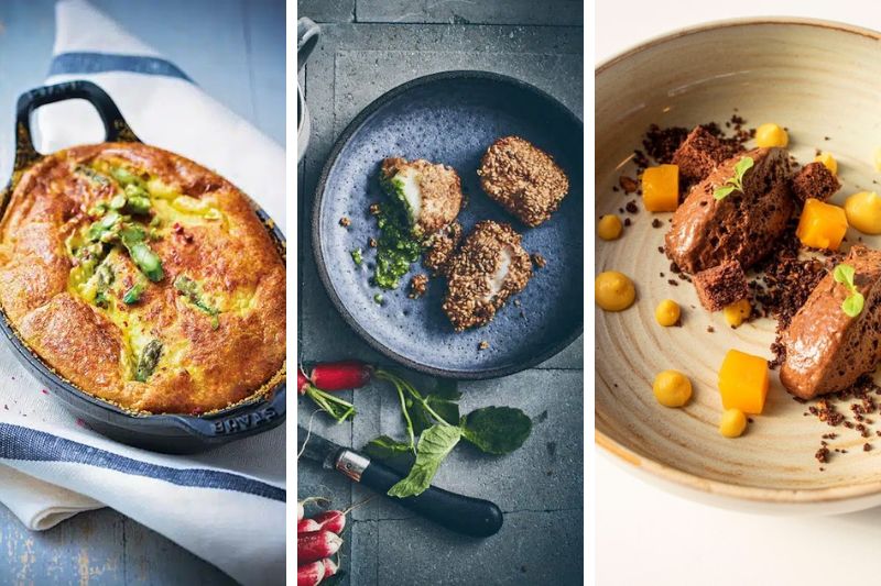 Le menu de la semaine du 27 avril