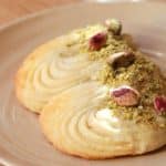 Spritz à la pistache