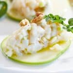 Tartare de Saint-Jacques aux artichauts