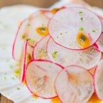 Tartare fruité de Saint-Jacques