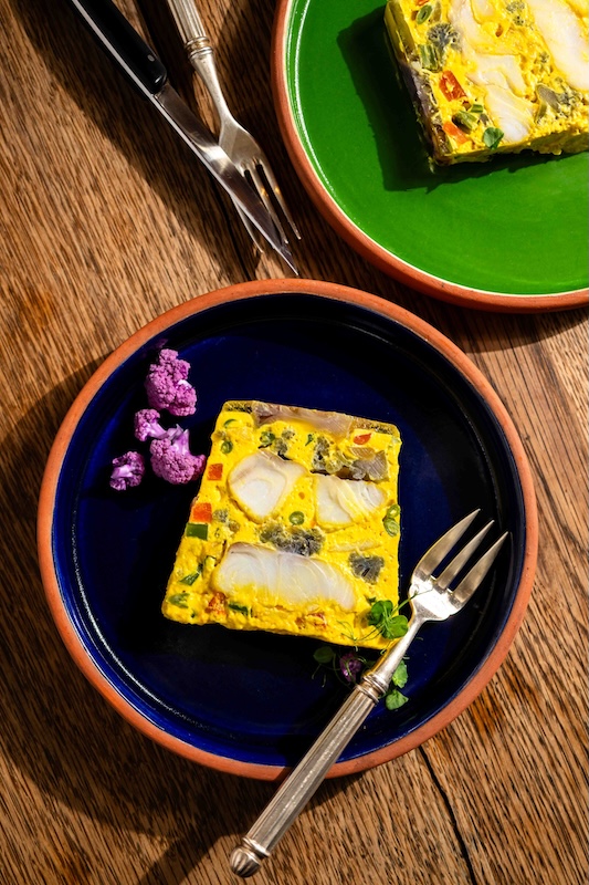 terrine d'aïoli