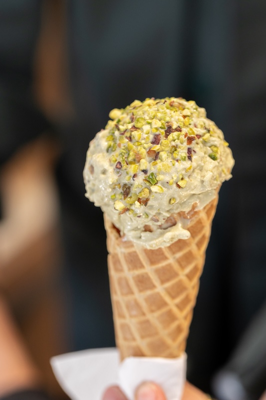 La Maison de La Pistache