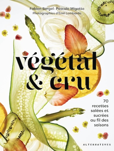 Les livres gastronomiques d’avril 2026