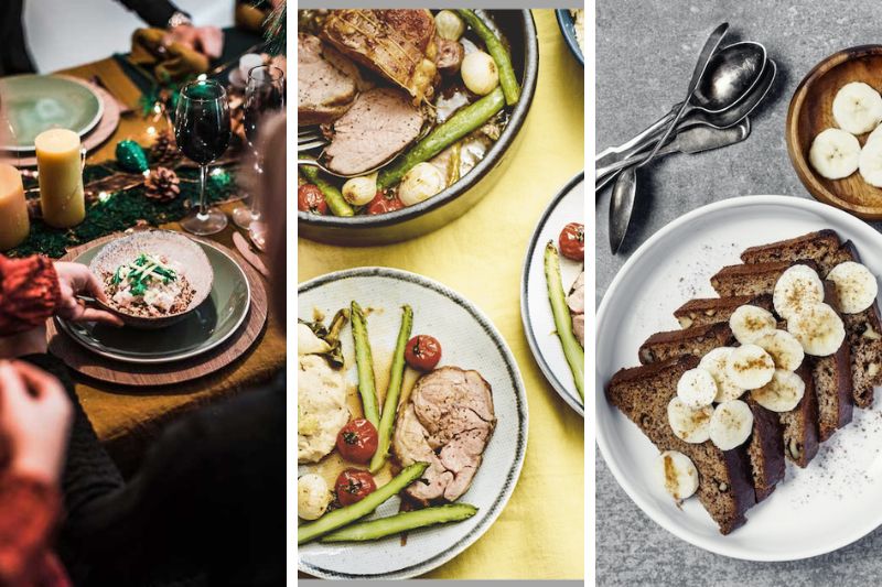 Le menu de la semaine du 27 avril